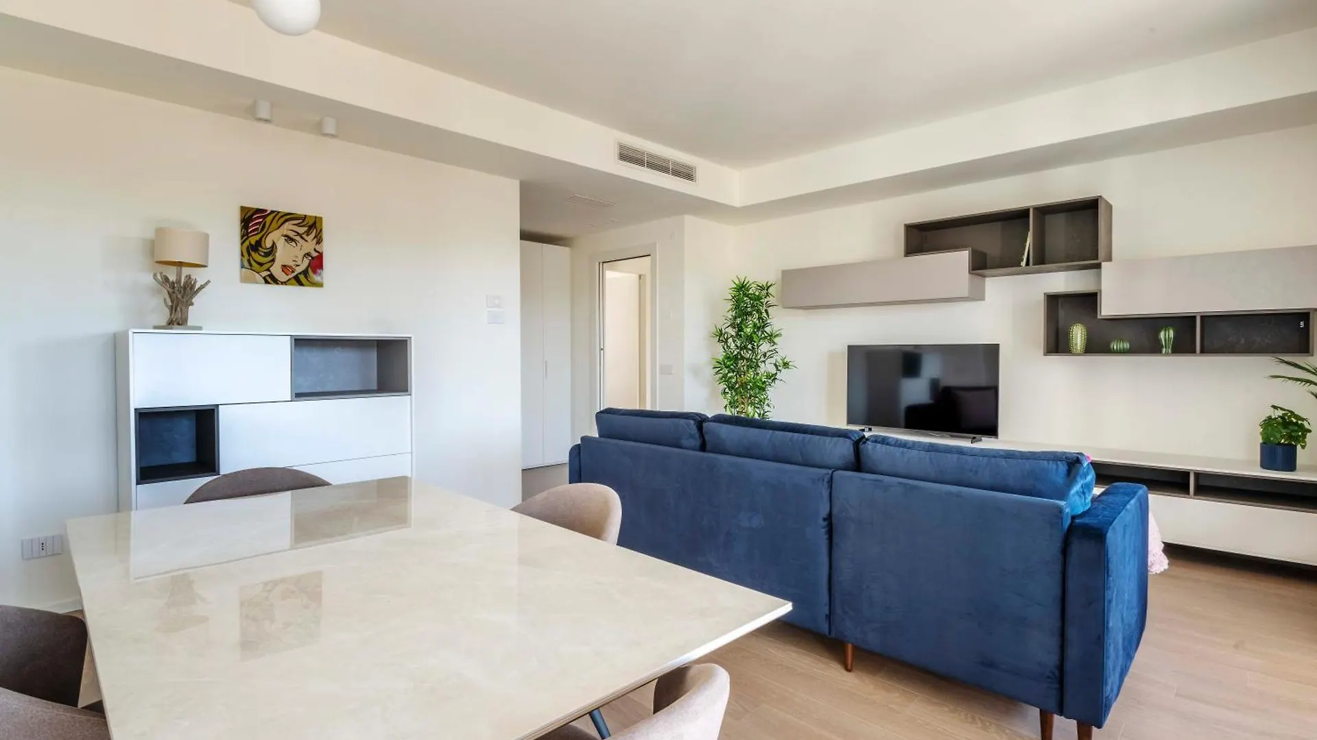 Luvi - Occhialini 4 Apartment Milan