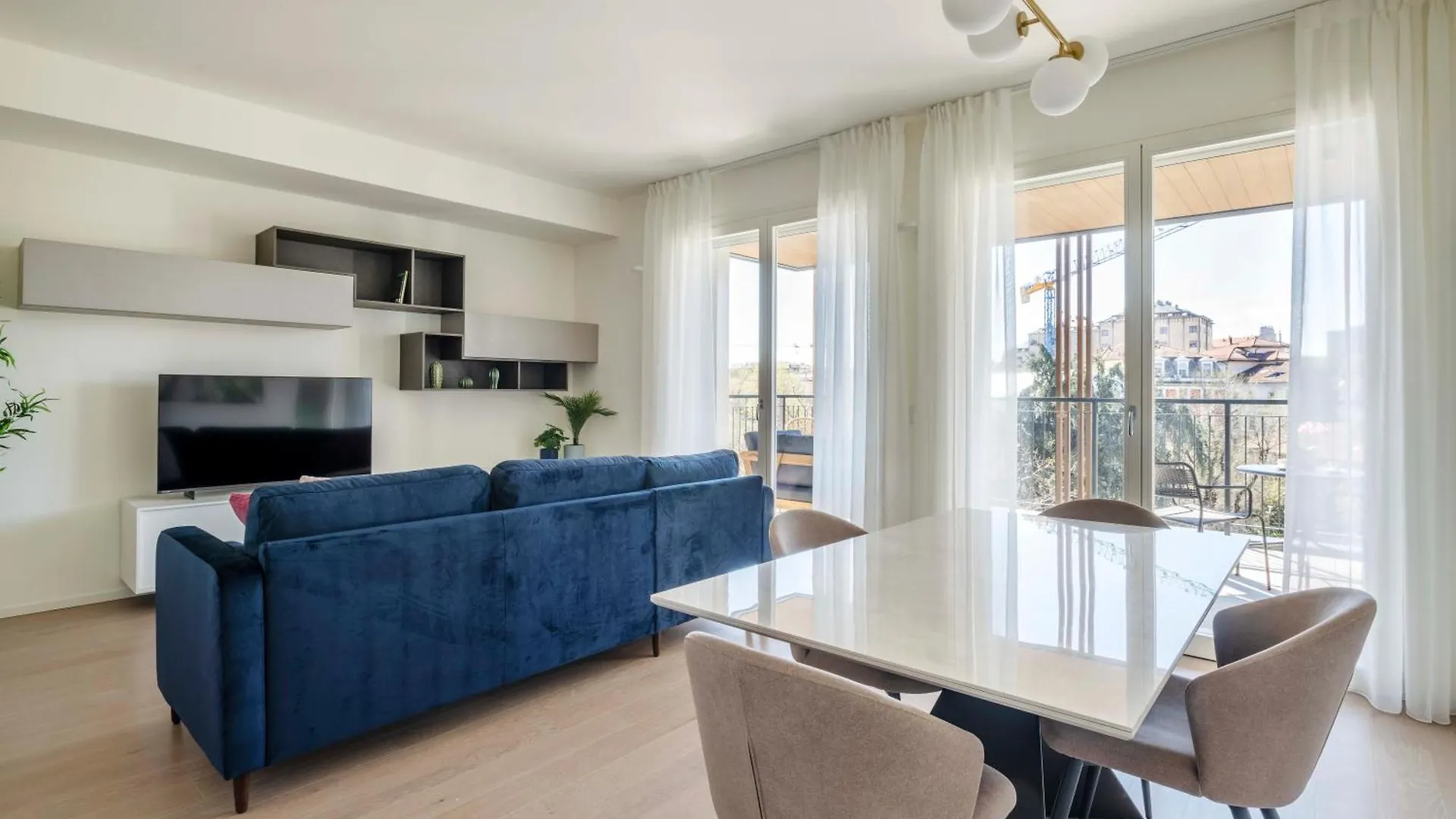 Luvi - Occhialini 4 Apartment Milan