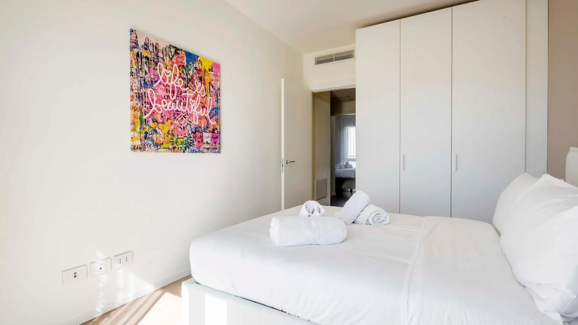 Luvi - Occhialini 4 Apartment Milan
