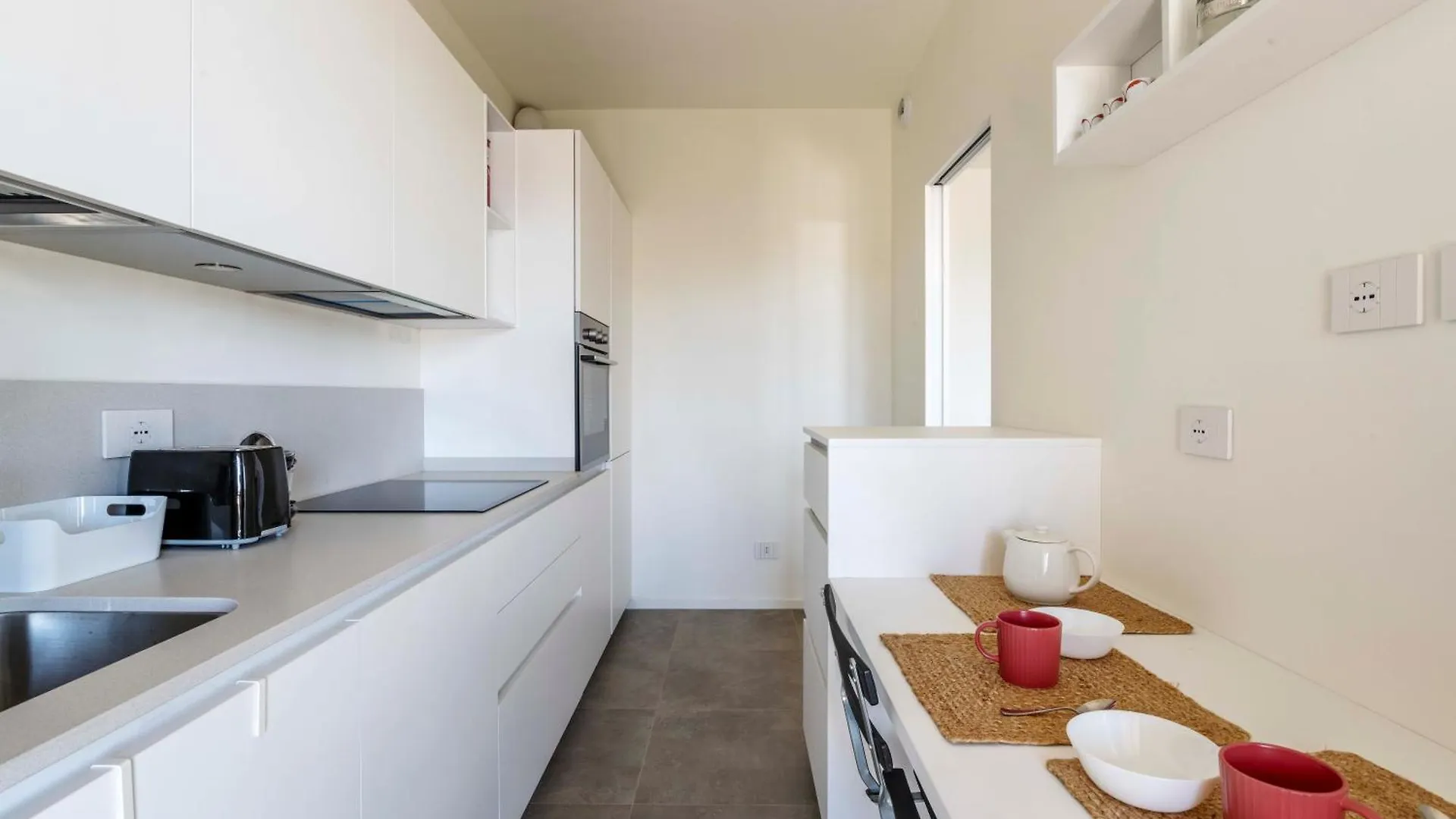 Luvi - Occhialini 4 Apartment Milan